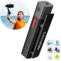 SmartMike+ SabineTek: Microphone sans Fil Pro pour Vlogs, Podcasts & Vidéos - Son Studio Impeccable!