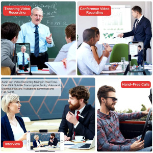 SabineTek SmartMike+, the wireless stereo mic