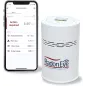 Ecosense RD200: Détecteur de Radon Intelligent - Surveillance en Temps Réel, Alerte Smartphone