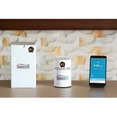 Radon Eye RD200, le détecteur de radon rapide