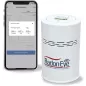 Ecosense RD200: Détecteur de Radon Intelligent - Surveillance en Temps Réel, Alerte Smartphone
