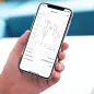 Ecosense RD200: Détecteur de Radon Intelligent - Surveillance en Temps Réel, Alerte Smartphone
