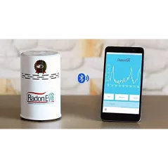 Radon Eye RD200, le détecteur de radon rapide