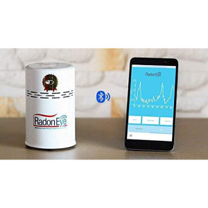 Radon Eye RD200, le détecteur de radon rapide