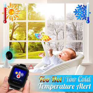 Smart Baby Monitor, the smart watch monitor