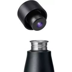 LARQ Movement : Bouteille dEau Autonettoyante et Purifiante - Hydratation Saine et Mobile