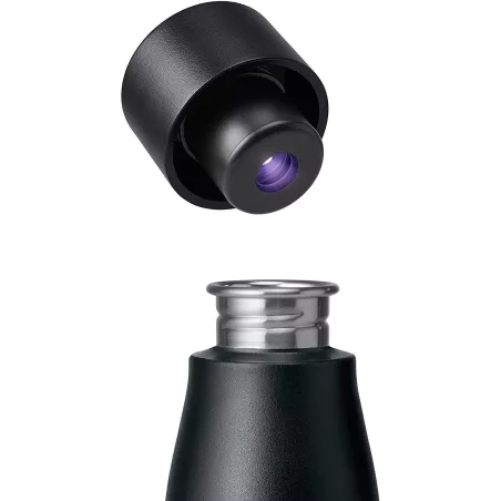 LARQ Movement : Bouteille dEau Autonettoyante et Purifiante - Hydratation Saine et Mobile