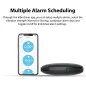 VibroSaver: Réveil Vibrant Wi-Fi Ultra-Puissant pour Gros Dormeurs