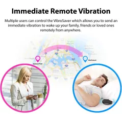 VibroSaver, l'alarme vibrante