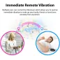 VibroSaver: Réveil Vibrant Wi-Fi Ultra-Puissant pour Gros Dormeurs