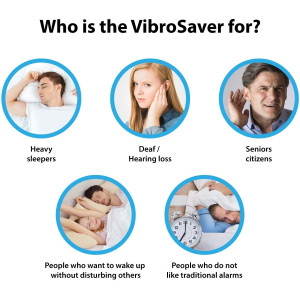 VibroSaver, l'alarme vibrante