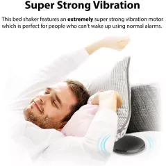 VibroSaver, l'alarme vibrante