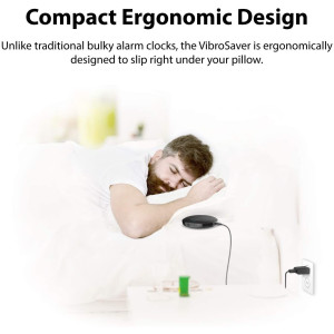 VibroSaver, l'alarme vibrante