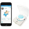 NearBeBe Care, the baby monitor connected to your smartphone