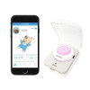 NearBeBe Care, the baby monitor connected to your smartphone
