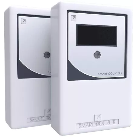 Smart Counter, le compteur de personnes infrarouge