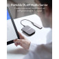 RAVPower FileHub AC750: Portable Travel Router & Wireless File Server - Stream, Share & Backup on the Go!