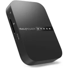 RavPower Filehub, transférez vos données facilement