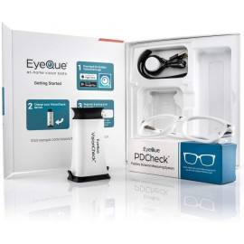 EyeQue VisionCheck: Smart Vision Testing at Home