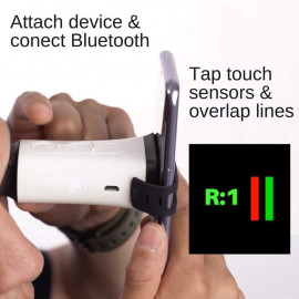 EyeQue VisionCheck : Test de Vue Intelligent à Domicile