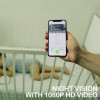 Sense-U Video and Monitor, the complete system for babies
