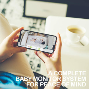 Sense-U Video and Monitor, le système complet pour bébé
