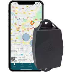 TRAKmy,le traceur GPS connecté