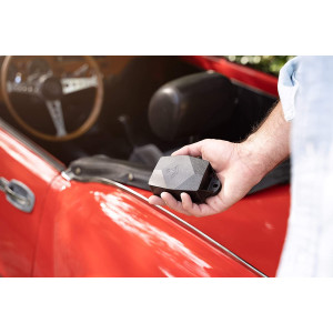 TRAKmy, the  connected GPS tracker