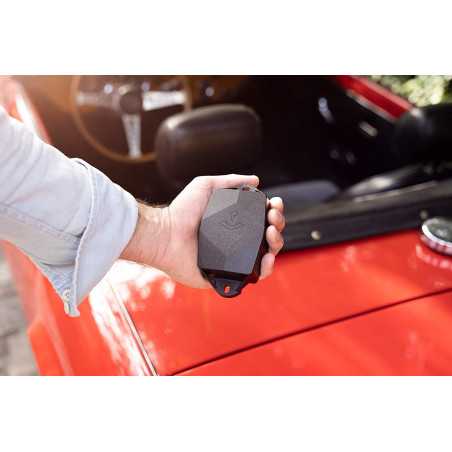 TRAKmy, the  connected GPS tracker