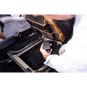 TRAKmy,le traceur GPS connecté