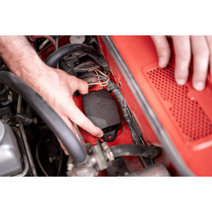 TRAKmy,le traceur GPS connecté