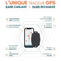 TrackSmart GPS Tracker: No Subscription, Real-Time Tracking for Vehicles & Assets
