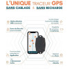 TRAKmy, the  connected GPS tracker