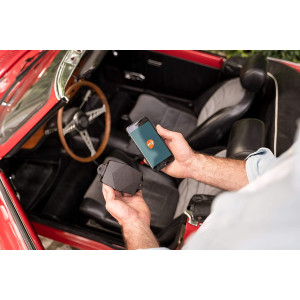 TRAKmy,le traceur GPS connecté