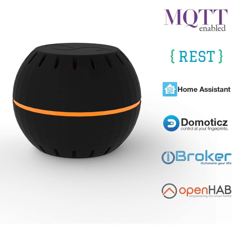 Shelly H&T Smart Home Sensor: Monitor Temperature & Humidity for Perfect Comfort Shelly H&T Smart Home Sensor: Monitor Temperature & Humidity for Perfect Comfort