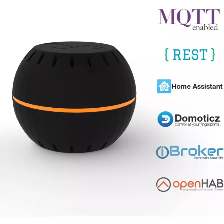 Shelly H&T : Capteur connecté de température et humidité pour une maison intelligente Shelly H&T : Capteur connecté de température et humidité pour une maison intelligente