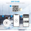 Brifit, the hygrometer and thermometer Bluetooth
