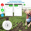 Brifit, the hygrometer and thermometer Bluetooth