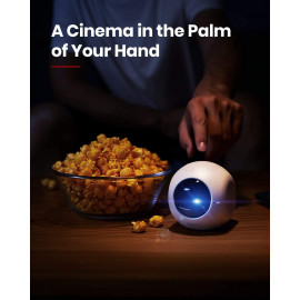 Anker Nebula Capsule: Your Portable Cinema Experience