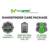Easygreen 1300, the rangefinder for Golf