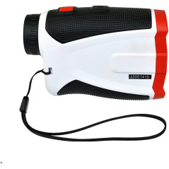 Easygreen 1300, the rangefinder for Golf