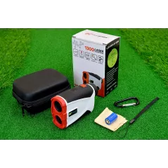 Easygreen 1300, le télémètre pour le Golf
