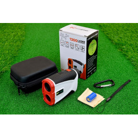 Improve Your Golf Game with Easy Green Rangefinder