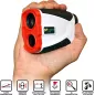 Télémètre Golf Easy Green Yard : Précision Laser, Compensation de Pente & Zoom 6x