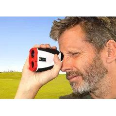Easygreen 1300, le télémètre pour le Golf