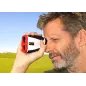 Télémètre Golf Easy Green Yard : Précision Laser, Compensation de Pente & Zoom 6x