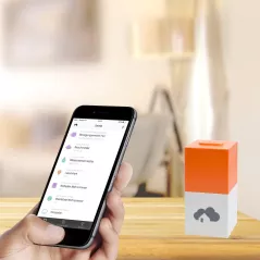 homee : Centrale Domotique Modulaire - Contrôlez Votre Maison Intelligente Facilement!