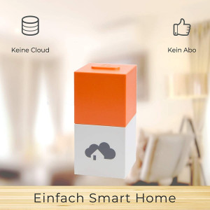 HOMEE Bundle, the mainframe for a connected home.