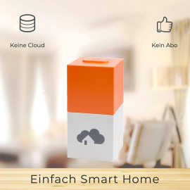 homee Smart Hub: Centralize Your Smart Home Control