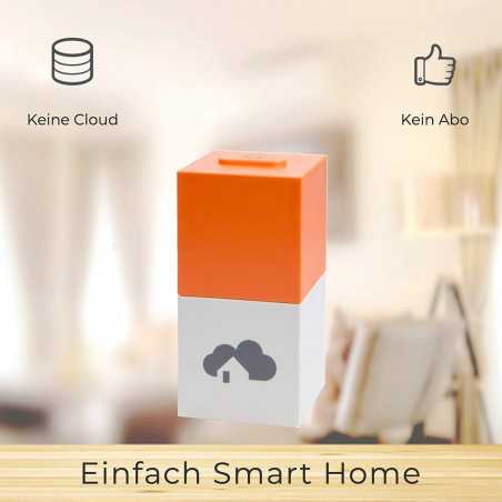 HOMEE Bundle, the mainframe for a connected home.